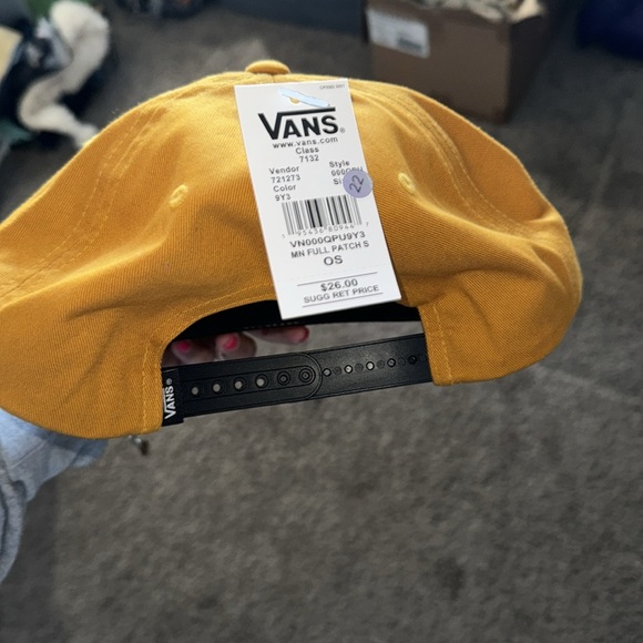 Vans hat - Picture 3 of 4